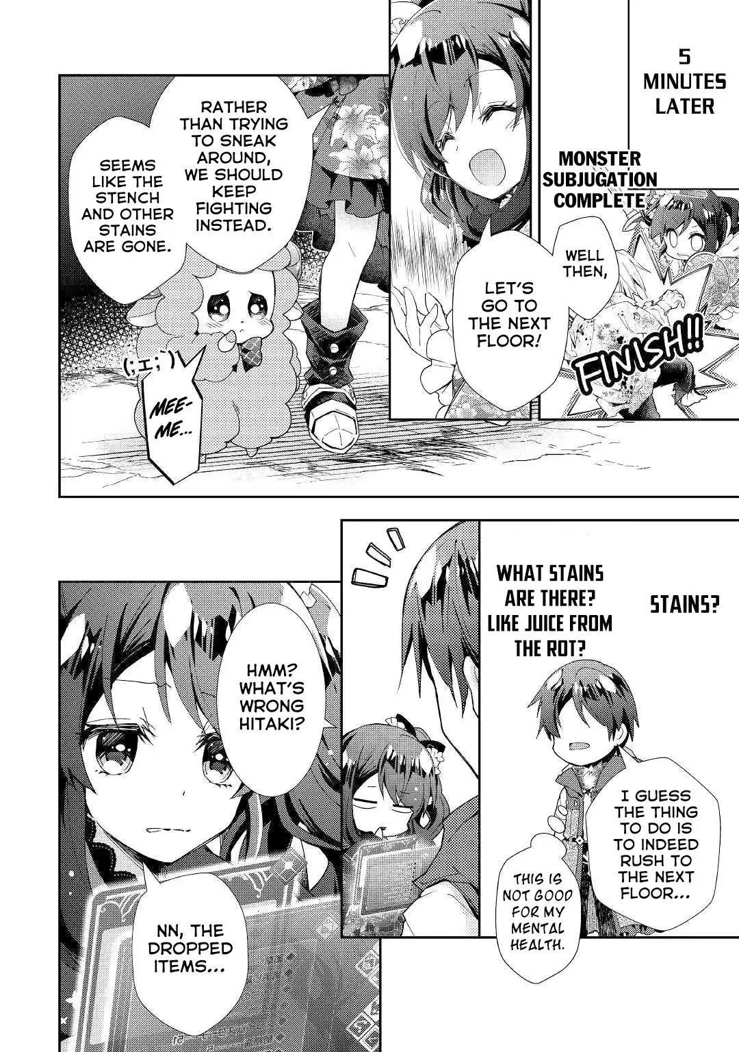 Nonbiri VRMMO-ki Chapter 43 15